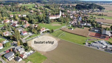 SONNIGE KLEINE GARTENWOHNUNG!, 8413 Sankt Georgen an der Stiefing (Österreich), Erdgeschosswohnung